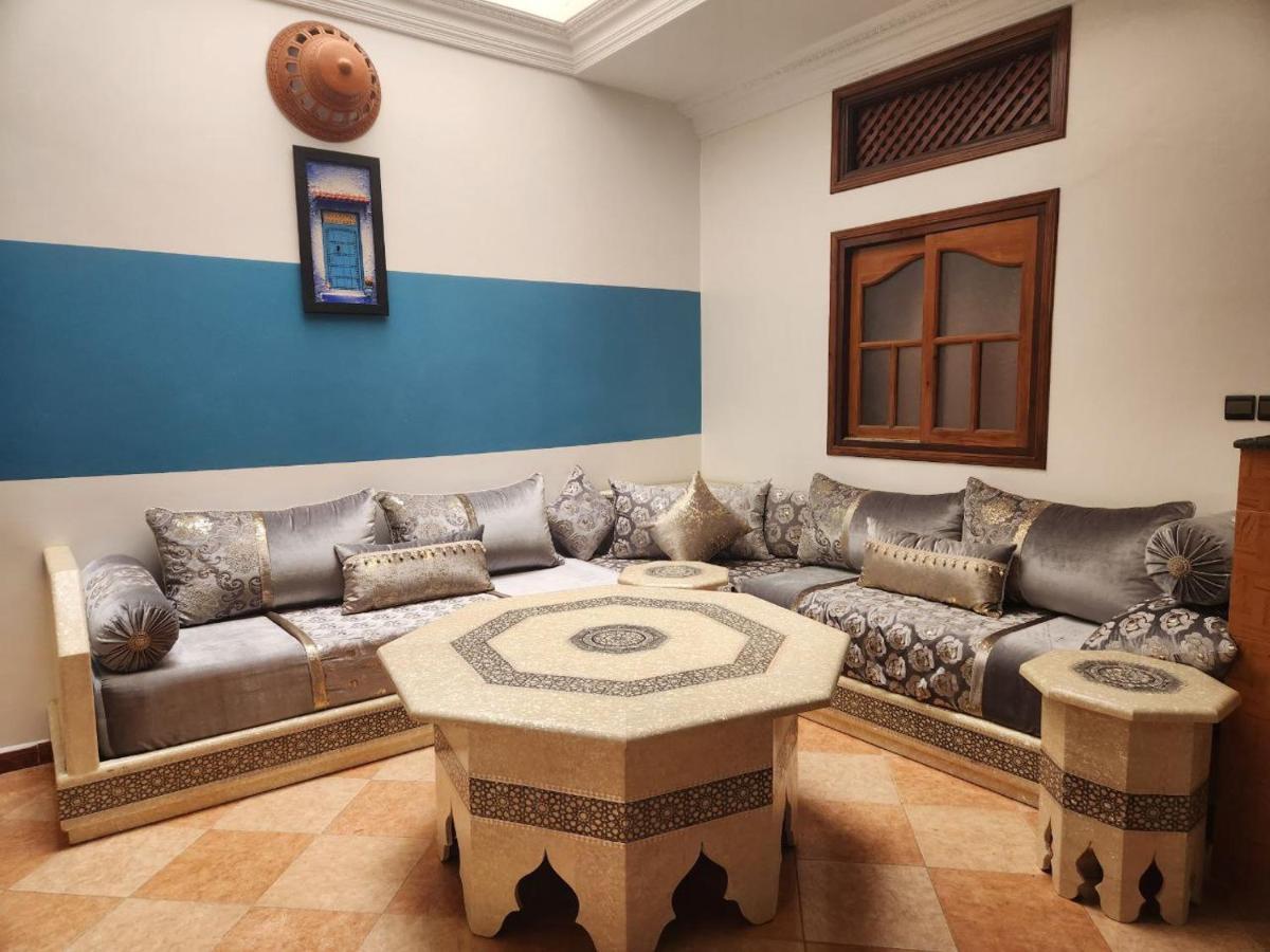 Alma Surf House Bed & Breakfast Agadir Luaran gambar