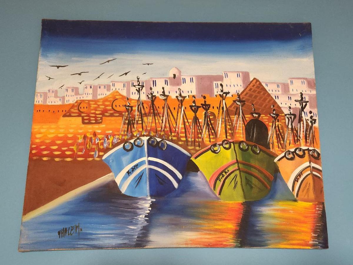 Alma Surf House Bed & Breakfast Agadir Luaran gambar