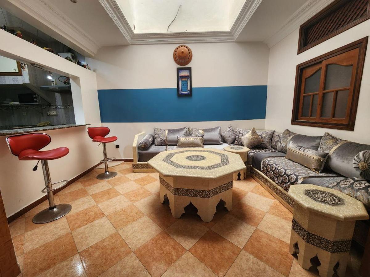 Alma Surf House Bed & Breakfast Agadir Luaran gambar