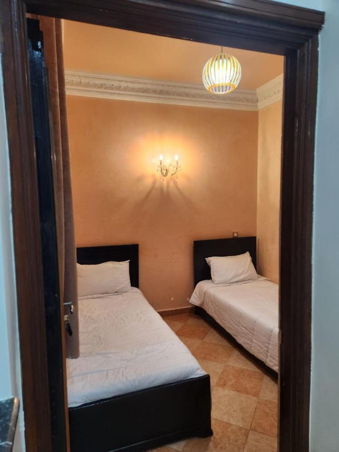 Alma Surf House Bed & Breakfast Agadir Luaran gambar