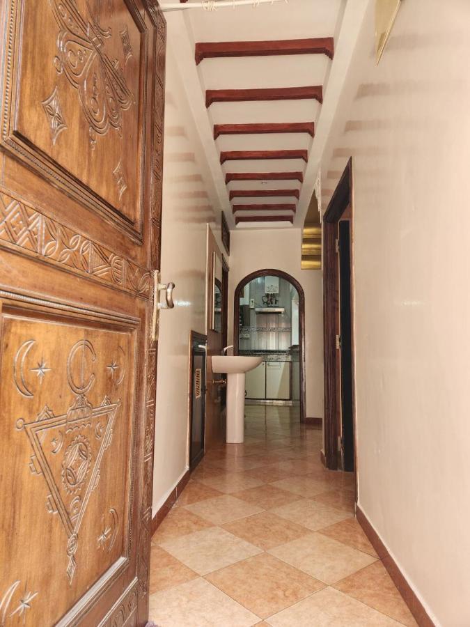 Alma Surf House Bed & Breakfast Agadir Luaran gambar