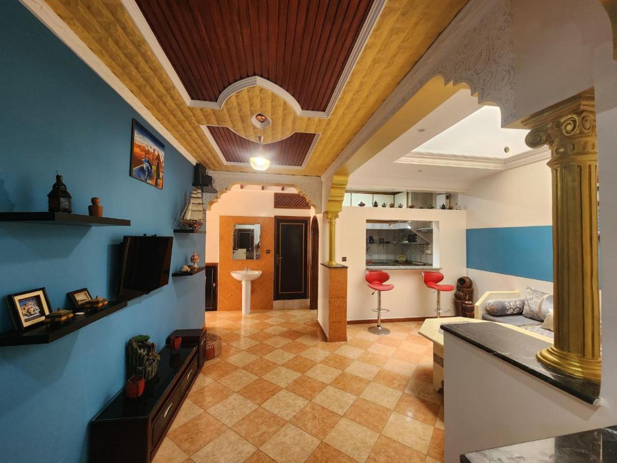 Alma Surf House Bed & Breakfast Agadir Luaran gambar