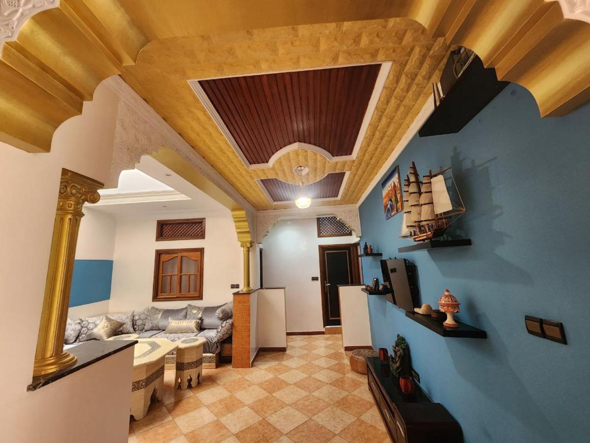 Alma Surf House Bed & Breakfast Agadir Luaran gambar