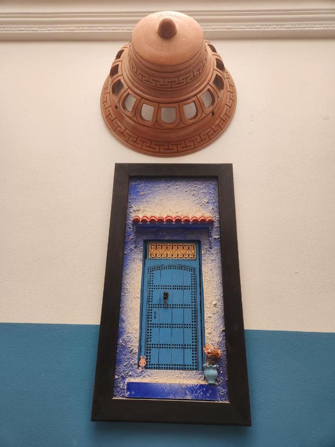 Alma Surf House Bed & Breakfast Agadir Luaran gambar